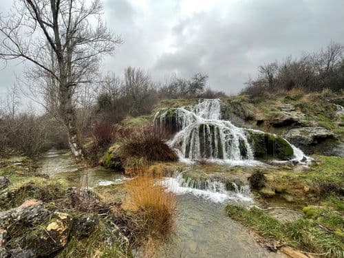Cascada La Fuentona