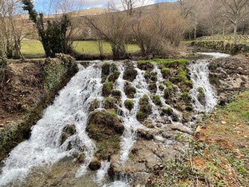 Cascada de El Ferial - Sedano
