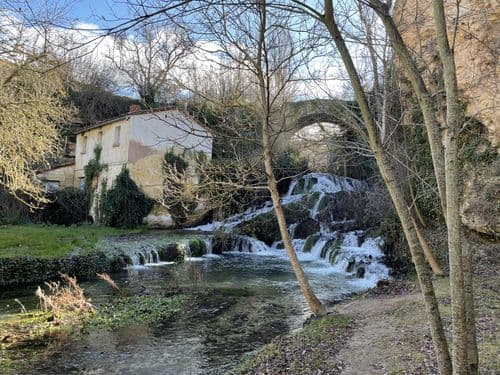 Cascada de Lagos