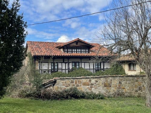 Casco Urbano de Crespos