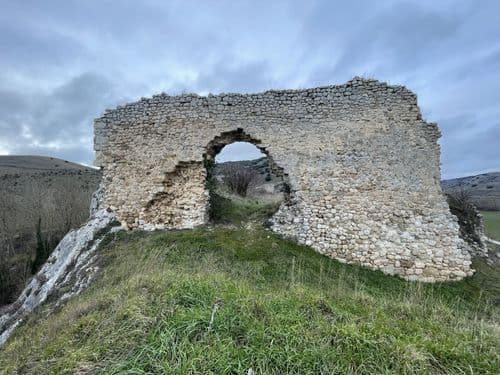 Castillo de Ubierna