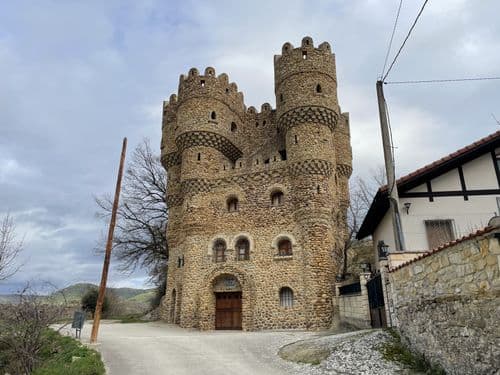 Castillo de las Cuevas