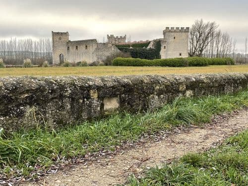 Castillo de los Adelantados