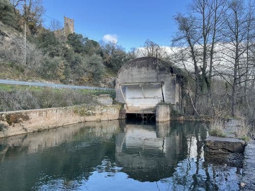 Central Hidroeléctrica Riosequillo