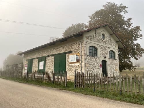 Centro de Interpretación Arqueológica - Desfiladero de la Horadada