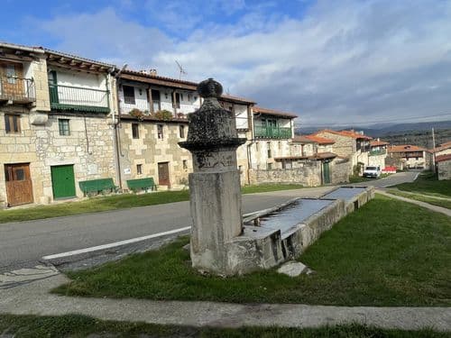 San Miguel de Cornezuelo - Conjunto Urbano