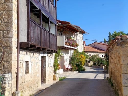 Conjunto Urbano de Manzanedo