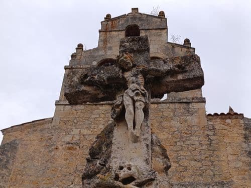 Crucero de Pesquera de Ebro