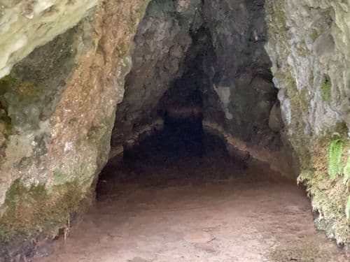 Cueva de Fuentemolinos