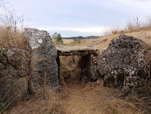 Dolmen de la Cotorrita