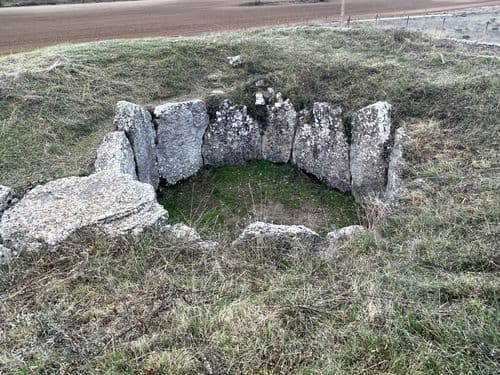 Dolmen del Moreco