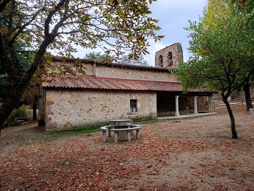 Ermita de Nuestra Señora de Oca