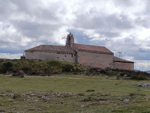 Ermita de Nuestra Señora del Castillo