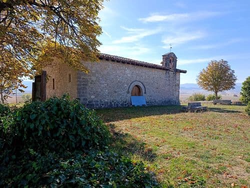 Ermita de Nuestra Señora de Gorejo