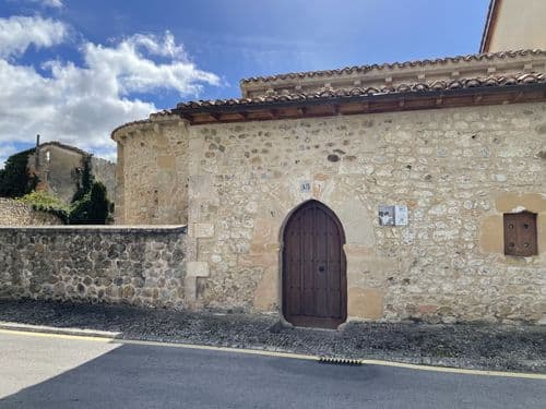 Ermita de San Millán - Centro de Interpretación del Románico