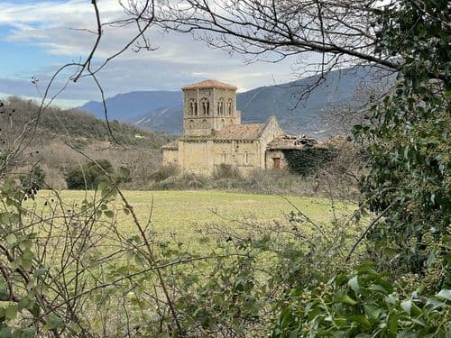 Ermita de San Pedro de Tejada