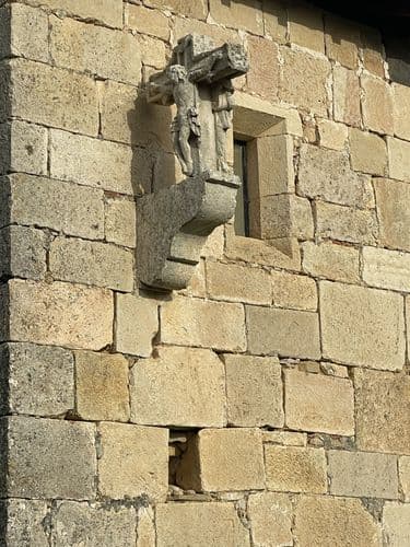 Ermita de San Sebastián Pariza