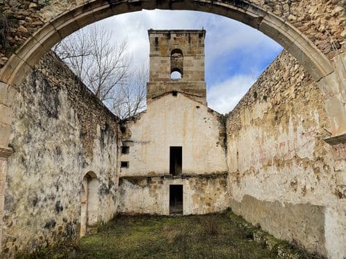 Ermita Virgen de la Cuesta de Aylanes