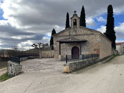 Ermita de la Virgen del Monasterio