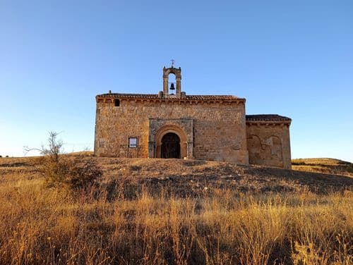Ermita del Santo Cristo de San Sebastian