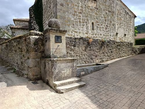 Fuente de la Iglesia