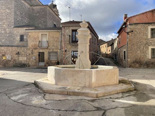 Fuente de los Cuatro Caños