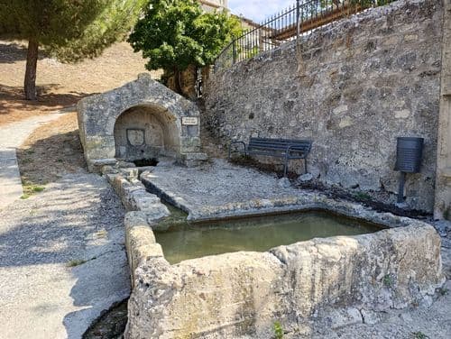 Fuente del Barrio Abajo