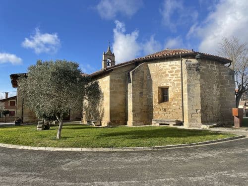 Hospital de San Juan y Ermita de Nuestra Señora de la Antigua