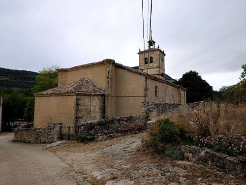 Iglesia de San Juan Bautista
