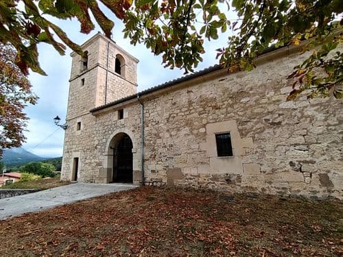 Iglesia de San Millán Abad