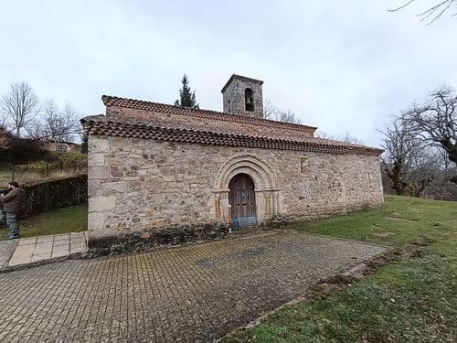 Iglesia de San Quirico y Santa Julita