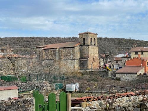 Iglesia de El Salvador