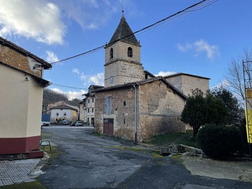 Iglesia de Nuestra Señora de la Asunción de Laño
