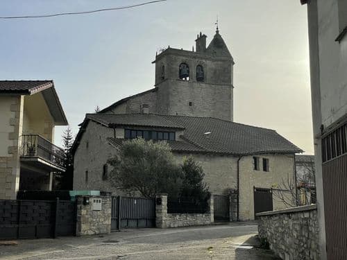 Iglesia de San Andres