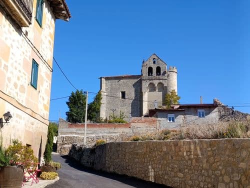 Iglesia de San Andrés