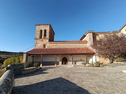 Iglesia de San Andrés