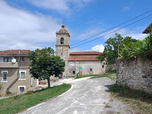 Iglesia parroquial de San Cornelio y San Cipriano