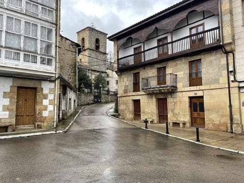 Iglesia de San Cosme y San Damián en Soncillo