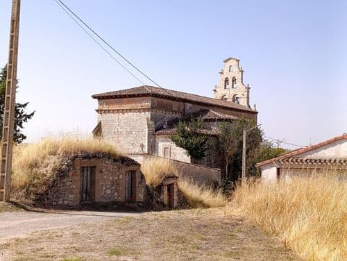 Iglesia de San Cosme y San Damián