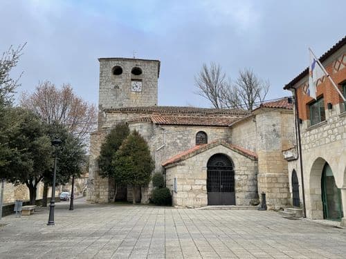 Iglesia de San Juan Bautista