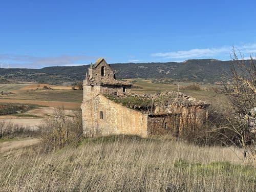 Iglesia de San Julián y Santa Basilisa