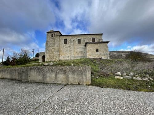 Iglesia de San Martín Obispo