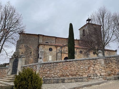 Iglesia de San Martín Obispo