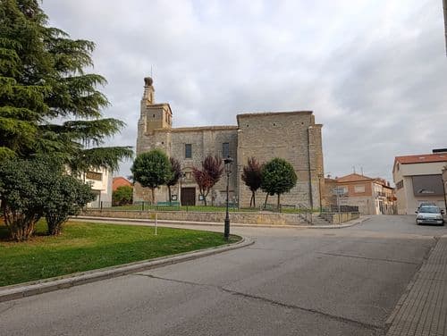 Iglesia de San Martín