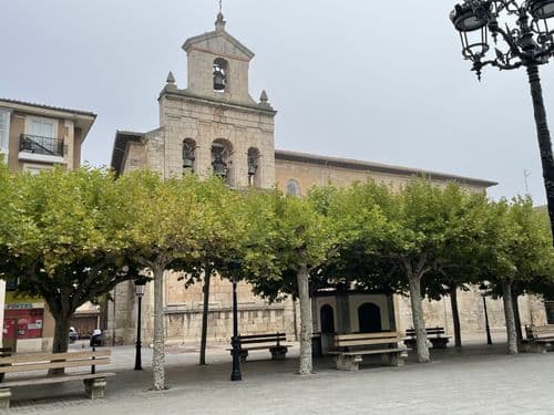 Iglesia de San Martín de Tours