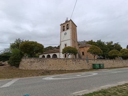 Iglesia de San Martín de Tours