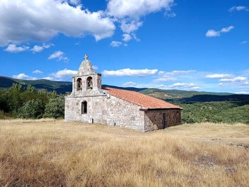 Iglesia de San Miguel Arcángel