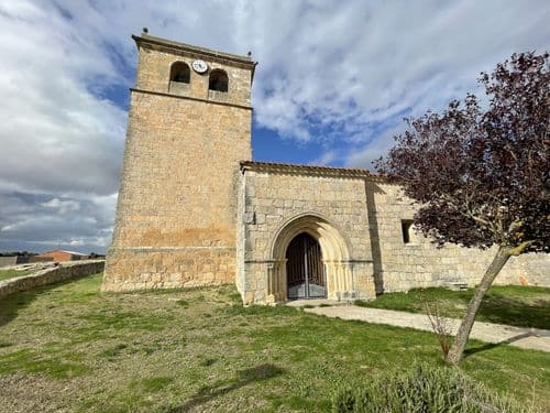 Iglesia de San Miguel Arcangel