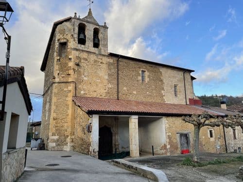 Iglesia de San Miguel en Bajauri