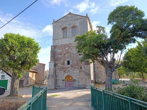 Iglesia de San Millán Abad